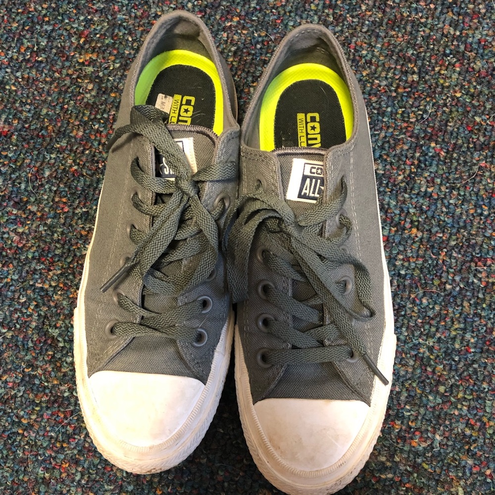 Converse All Star Chuck 2’s